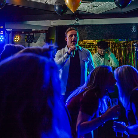 clubactiviteiten en feestelijke momenten