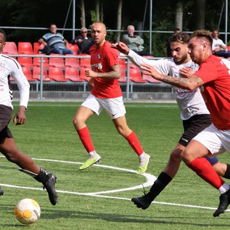 voetbalplezier voor jong en oud