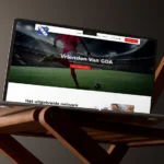 nieuwe website uitgelicht