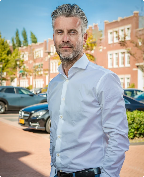 Freddy van den bergh