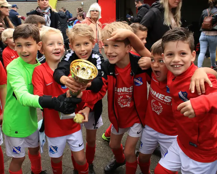 jeugdtoernooi uitgelicht