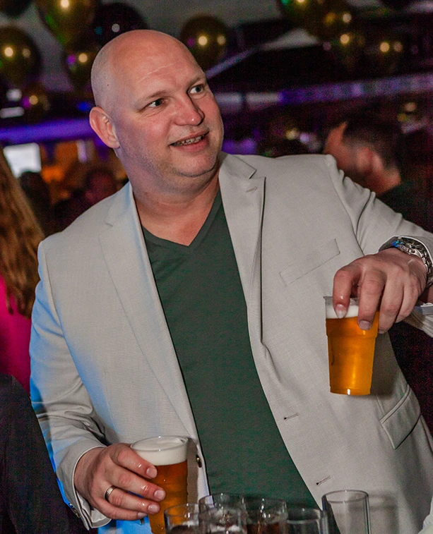 Peter van der klugt van zwennes